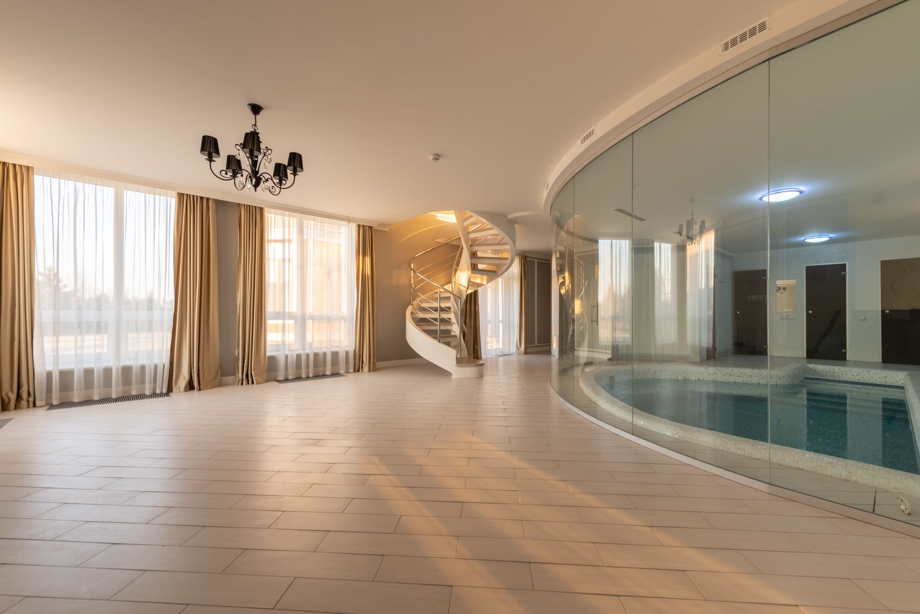 Constructeur de piscine de luxe à Villeurbanne